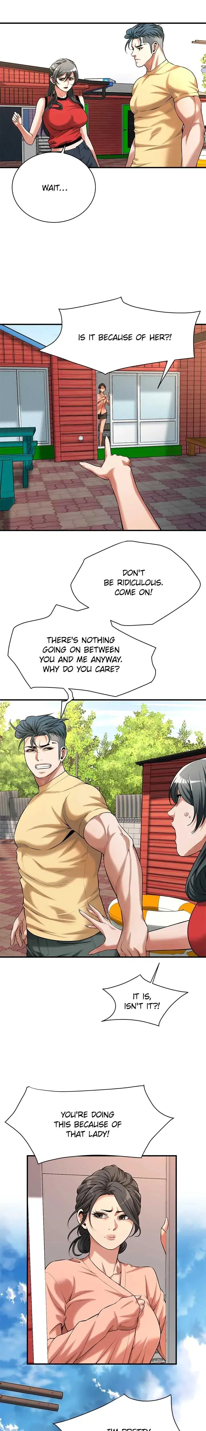 The Mean Guy Chapter 68 - Page 9