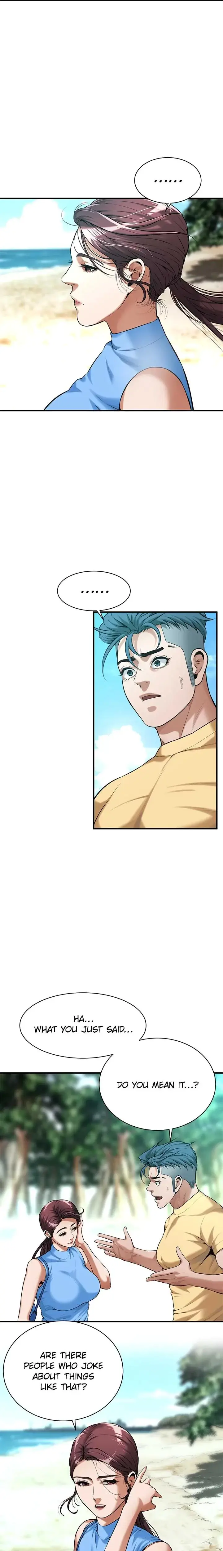 The Mean Guy Chapter 69 - Page 2