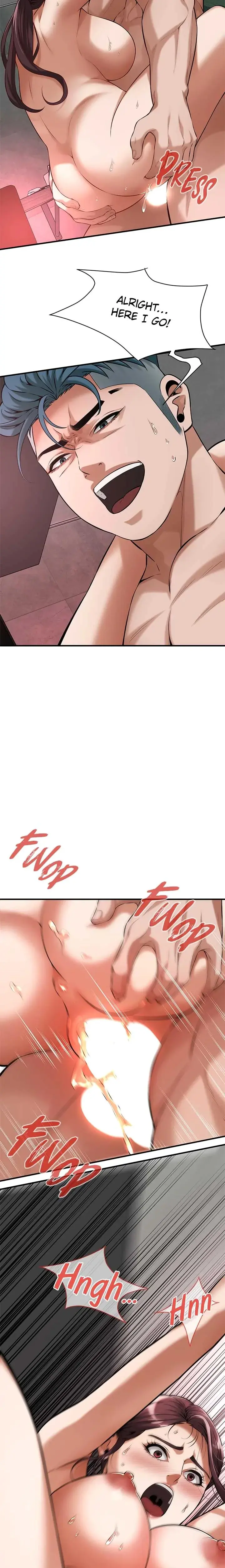 The Mean Guy Chapter 69 - Page 20