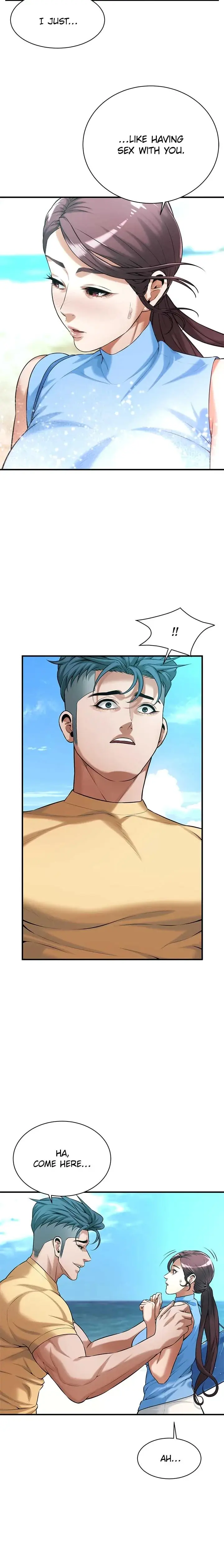 The Mean Guy Chapter 69 - Page 4