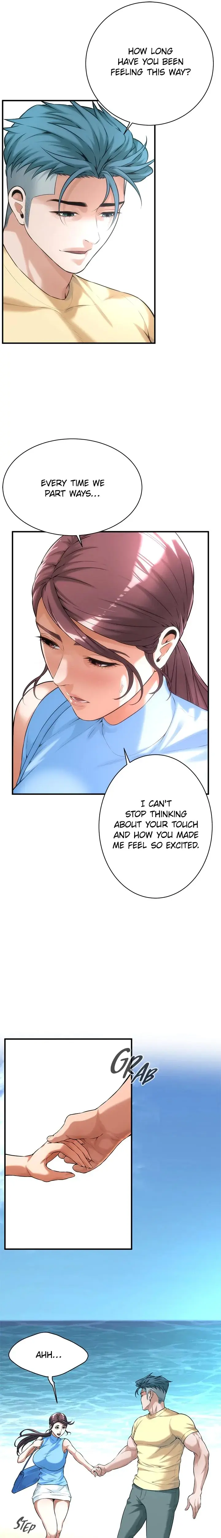 The Mean Guy Chapter 69 - Page 6