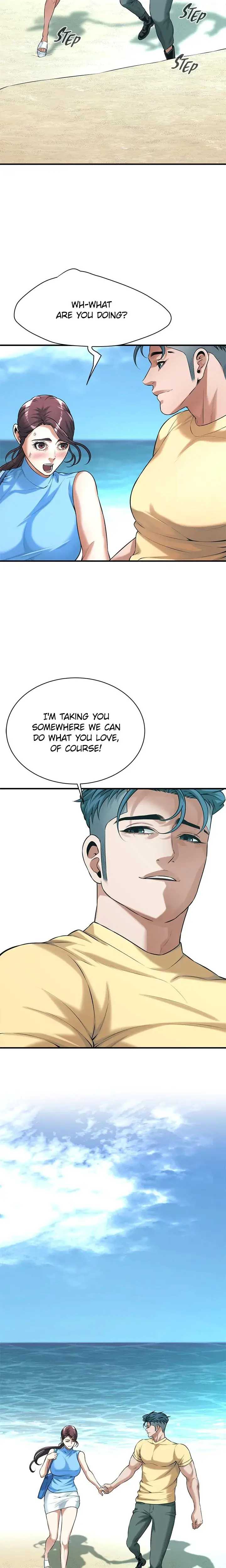 The Mean Guy Chapter 69 - Page 7