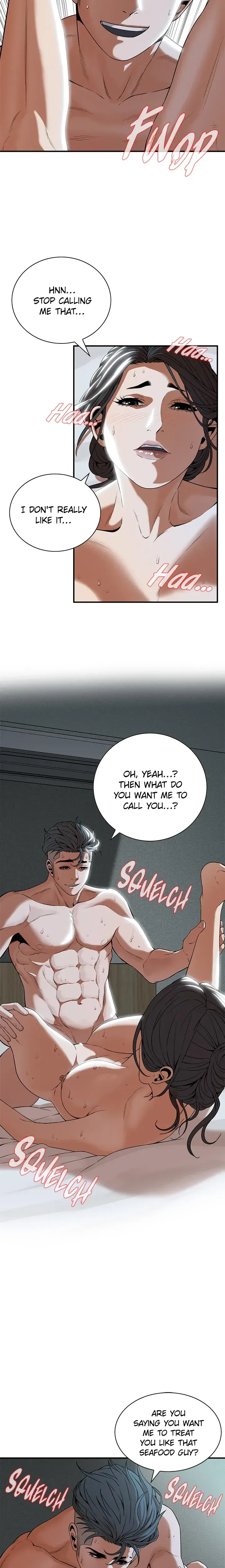 The Mean Guy Chapter 7 - Page 12