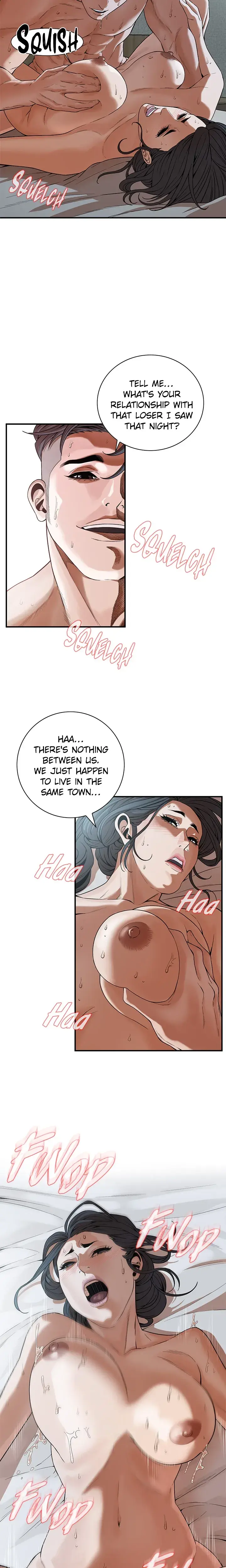 The Mean Guy Chapter 7 - Page 13