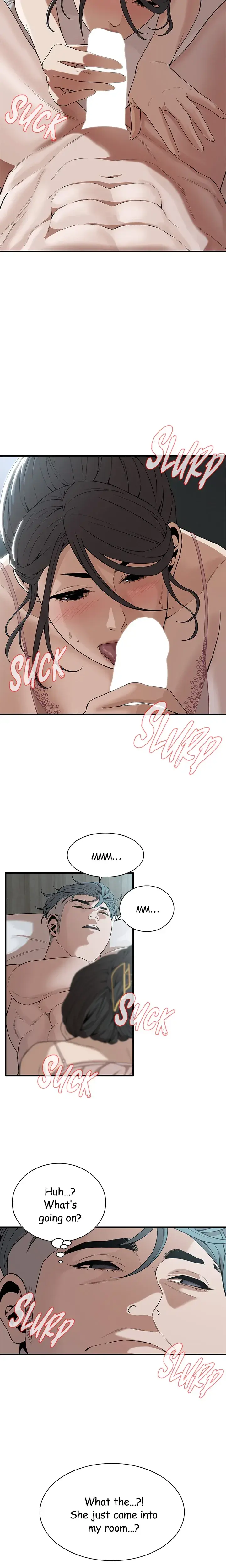 The Mean Guy Chapter 7 - Page 3