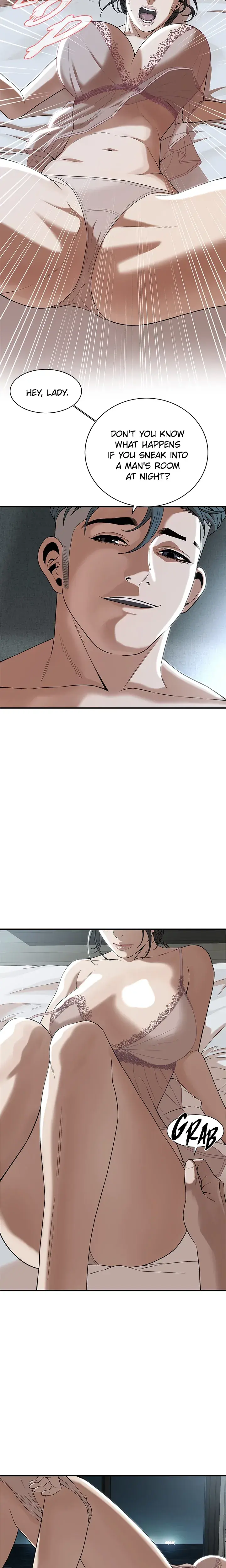 The Mean Guy Chapter 7 - Page 6