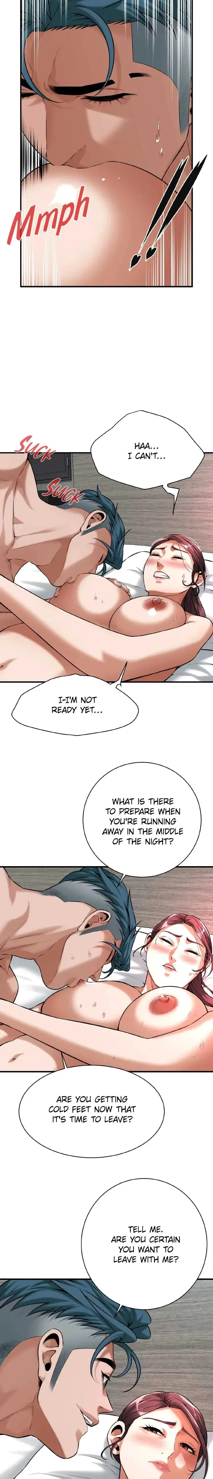 The Mean Guy Chapter 70 - Page 12