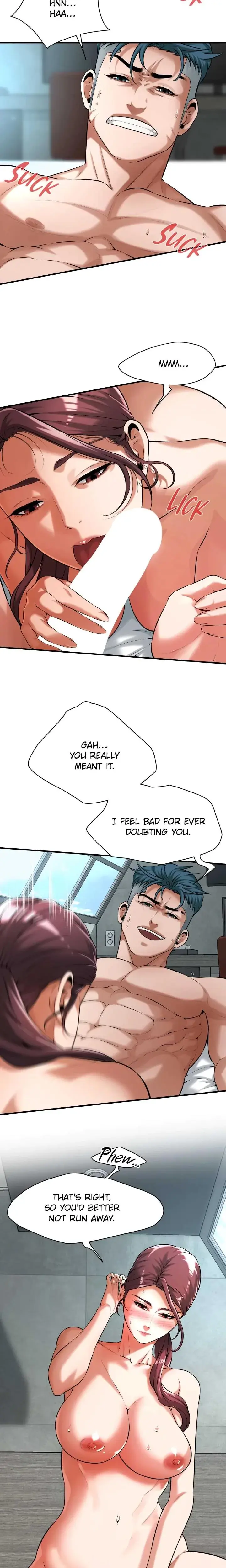 The Mean Guy Chapter 70 - Page 16