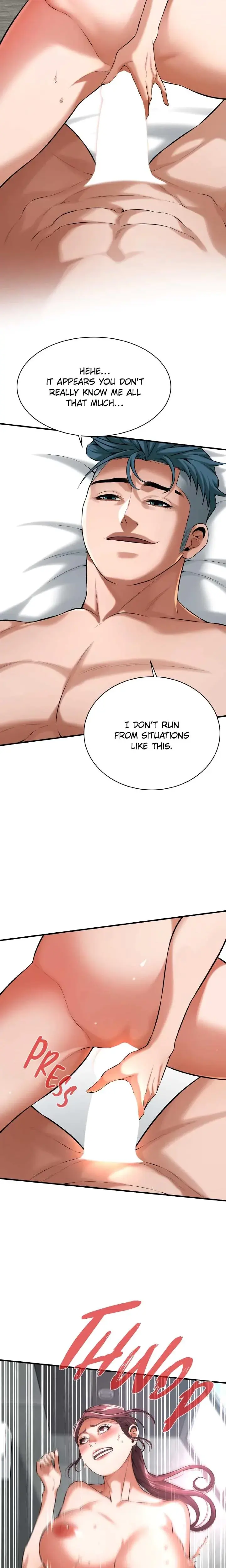 The Mean Guy Chapter 70 - Page 17