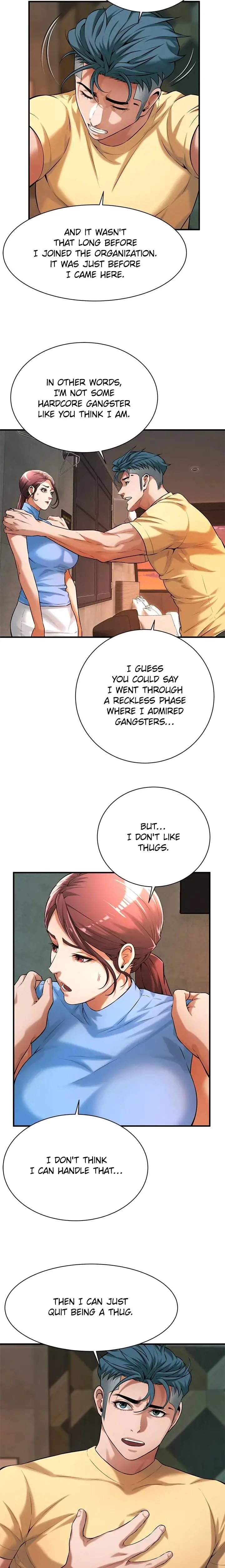 The Mean Guy Chapter 71 - Page 10