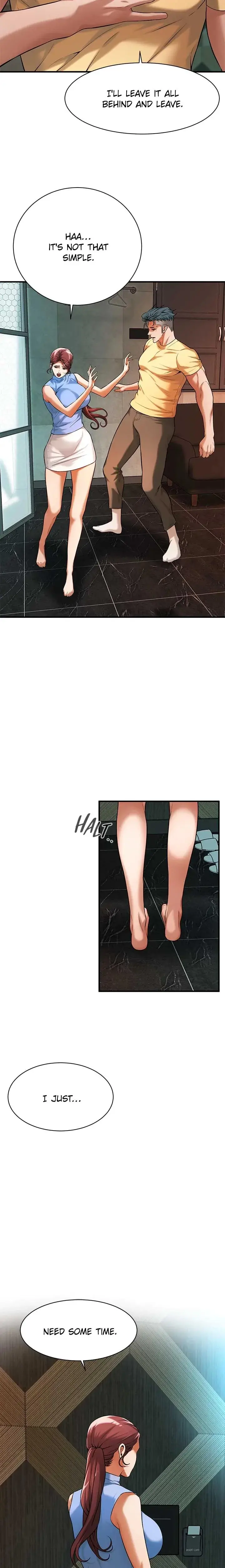 The Mean Guy Chapter 71 - Page 11