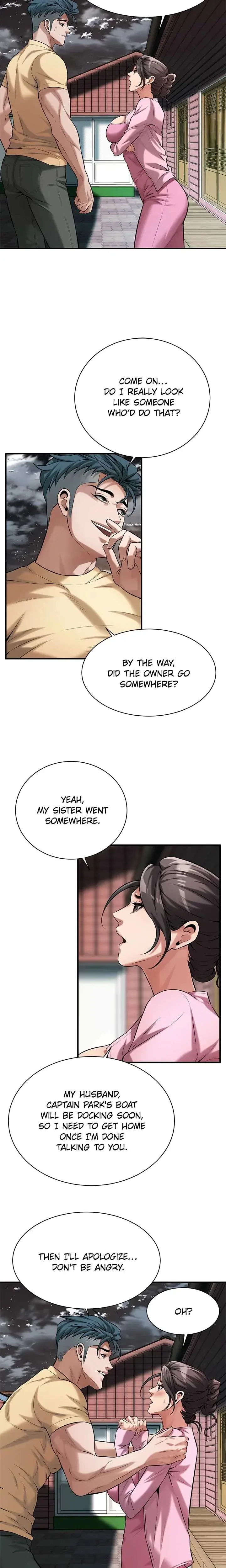 The Mean Guy Chapter 71 - Page 16