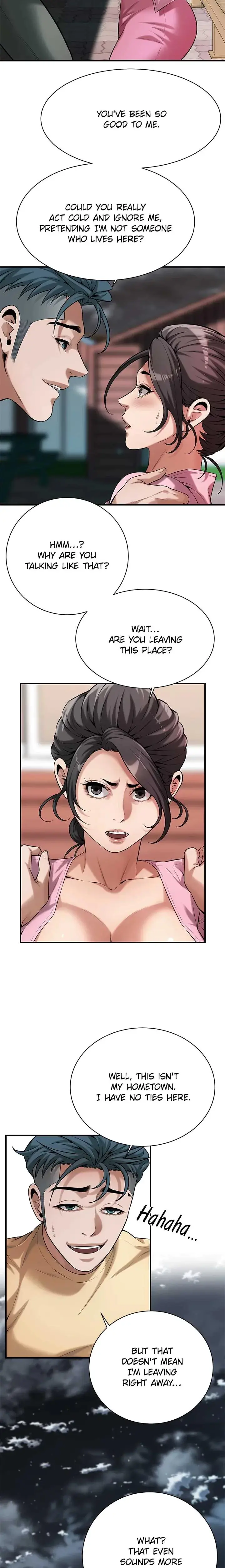 The Mean Guy Chapter 71 - Page 17