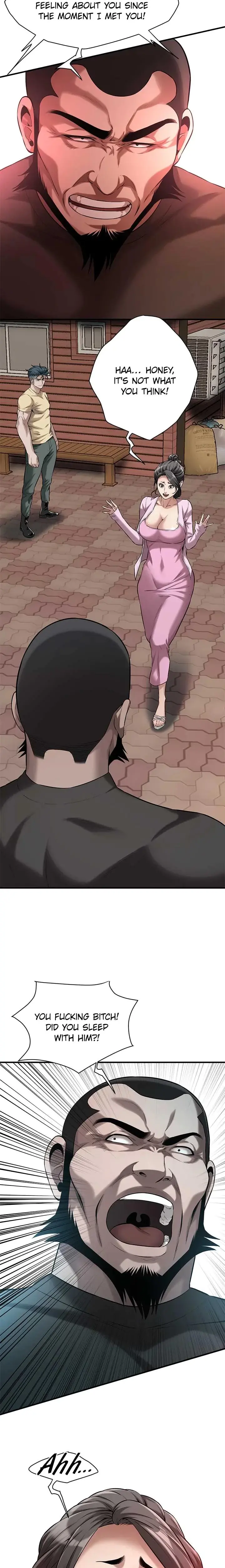 The Mean Guy Chapter 71 - Page 21
