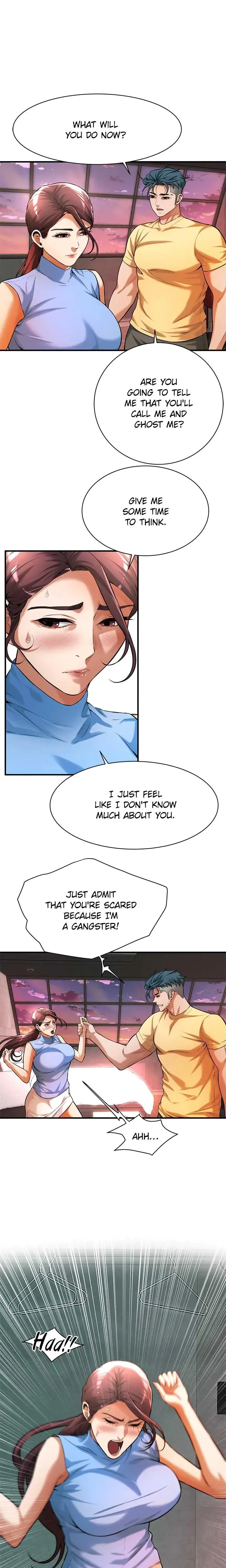 The Mean Guy Chapter 71 - Page 8