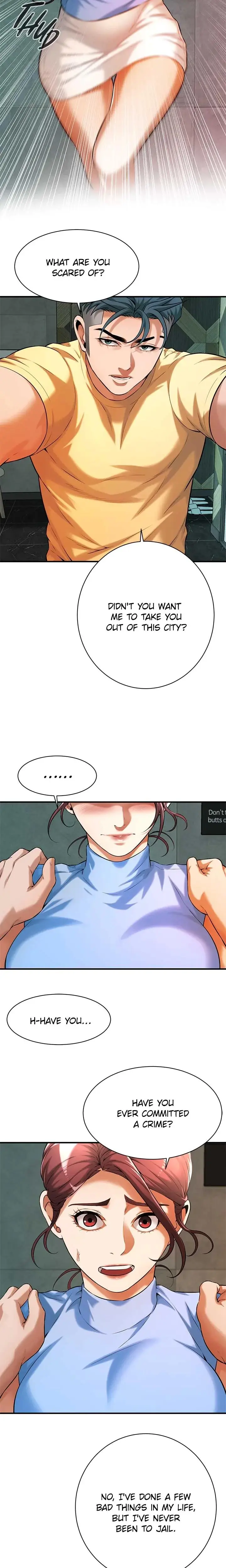 The Mean Guy Chapter 71 - Page 9