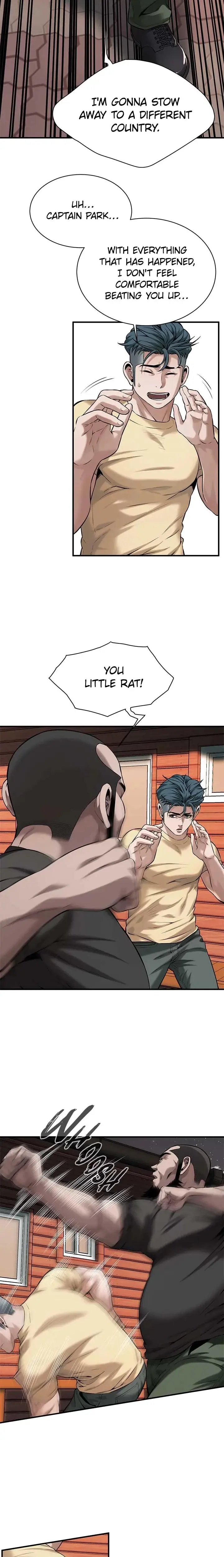 The Mean Guy Chapter 72 - Page 10