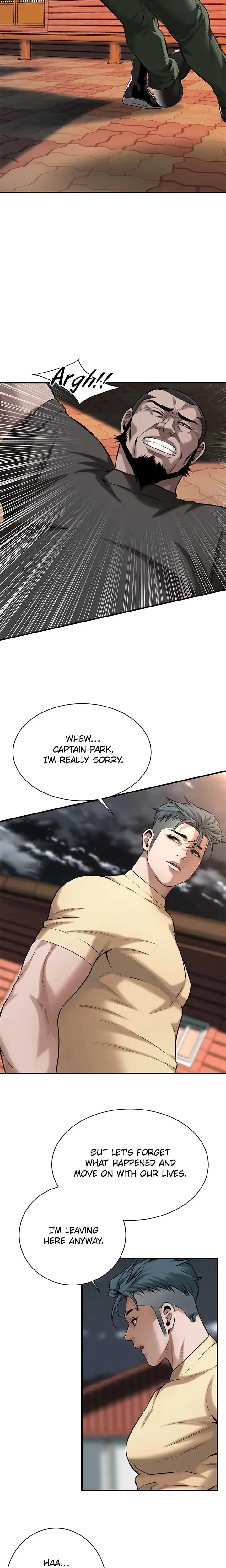 The Mean Guy Chapter 72 - Page 12