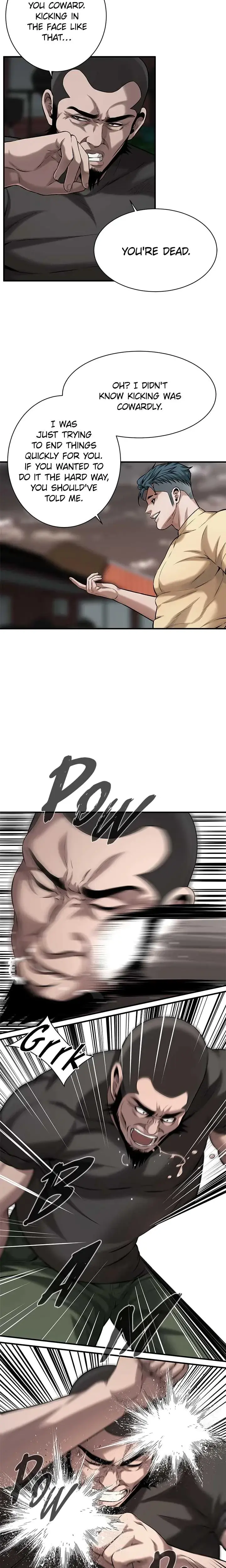 The Mean Guy Chapter 72 - Page 13