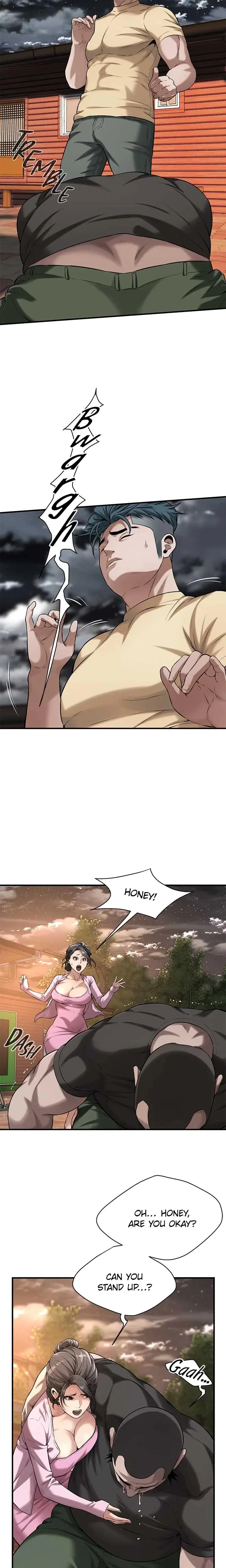 The Mean Guy Chapter 72 - Page 15