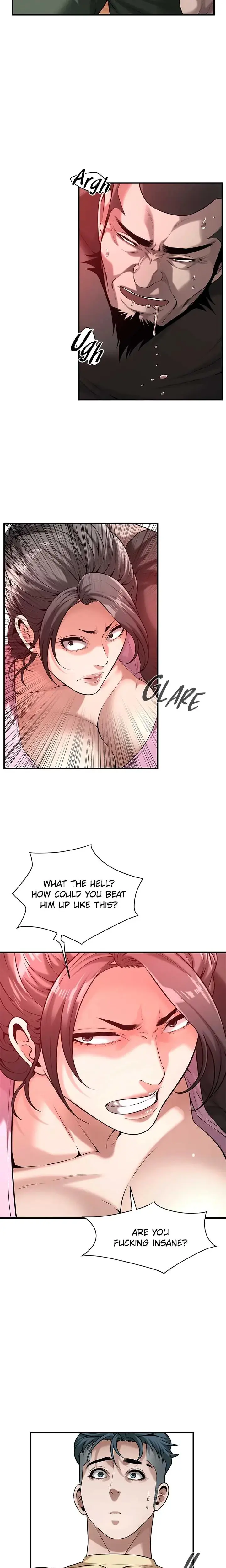 The Mean Guy Chapter 72 - Page 16