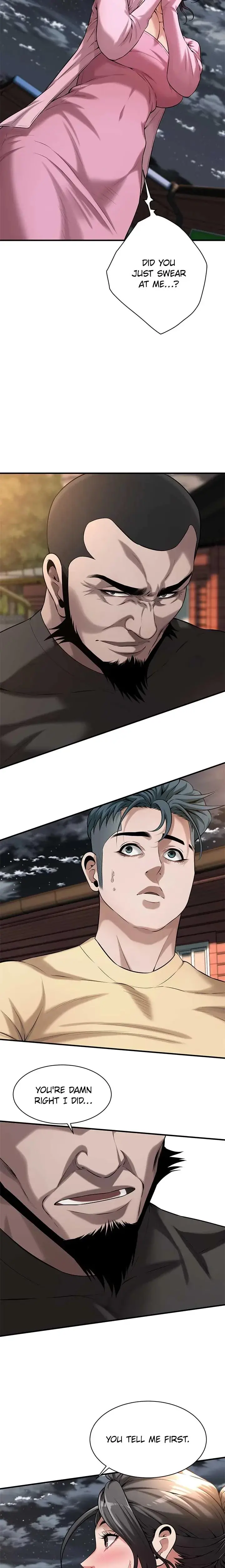 The Mean Guy Chapter 72 - Page 2