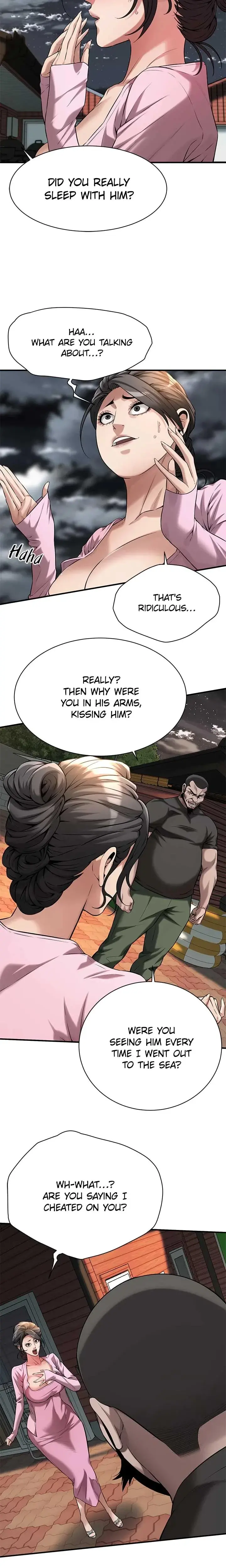 The Mean Guy Chapter 72 - Page 3