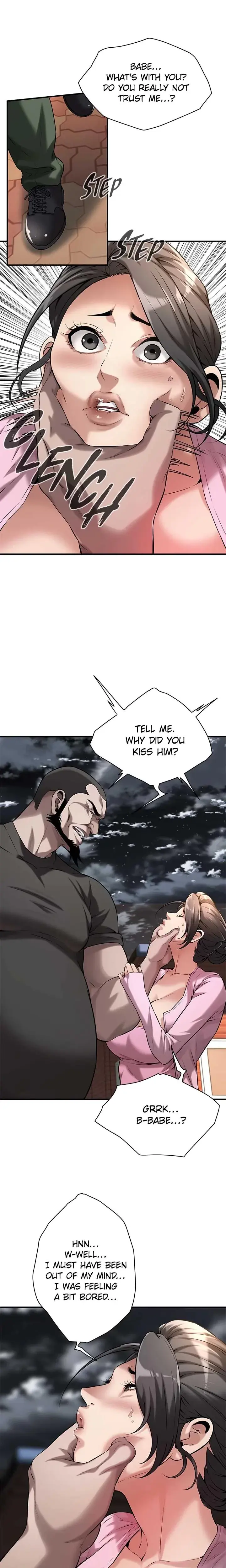The Mean Guy Chapter 72 - Page 4