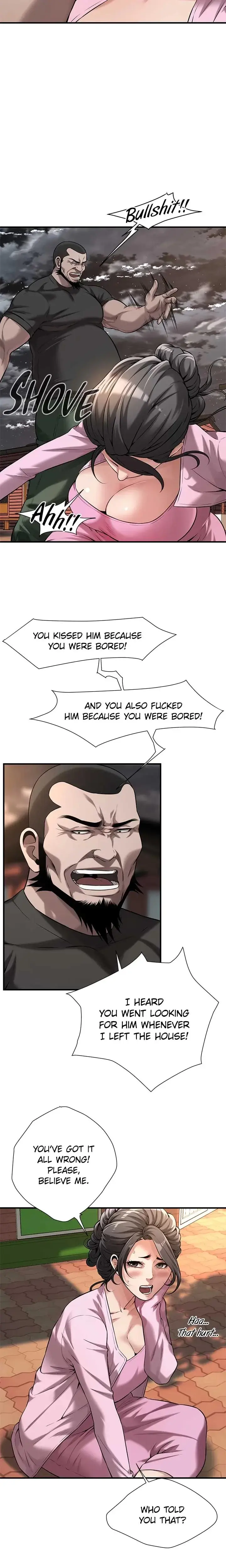 The Mean Guy Chapter 72 - Page 5