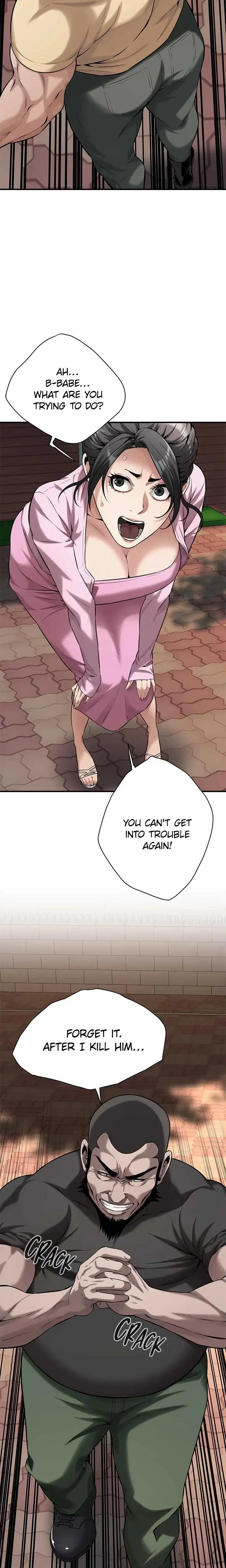 The Mean Guy Chapter 72 - Page 9