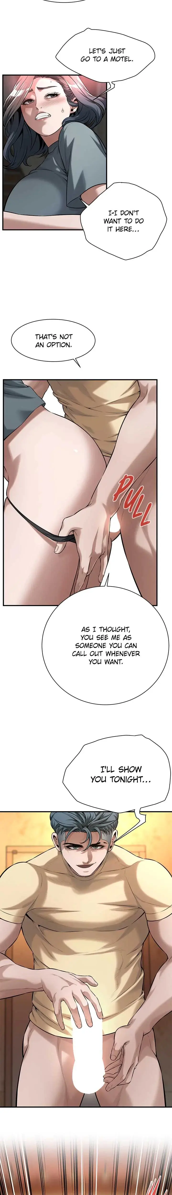 The Mean Guy Chapter 73 - Page 12