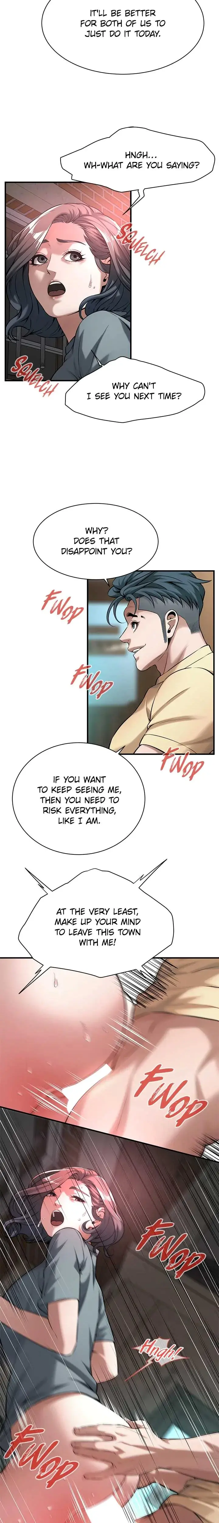 The Mean Guy Chapter 73 - Page 15
