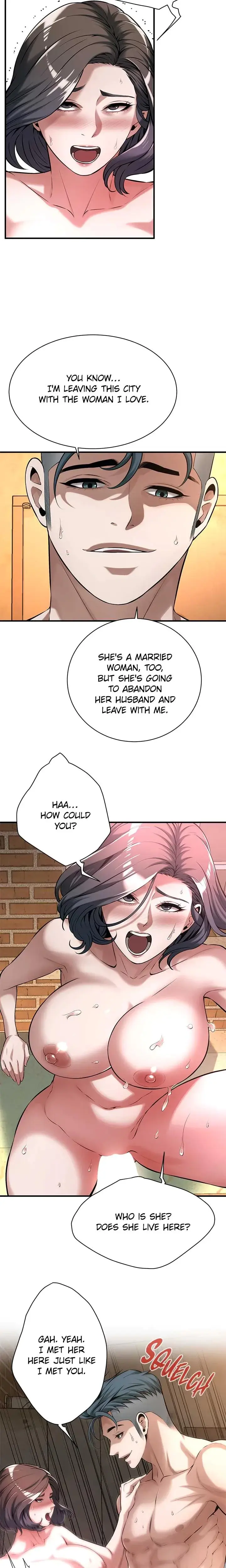 The Mean Guy Chapter 73 - Page 19