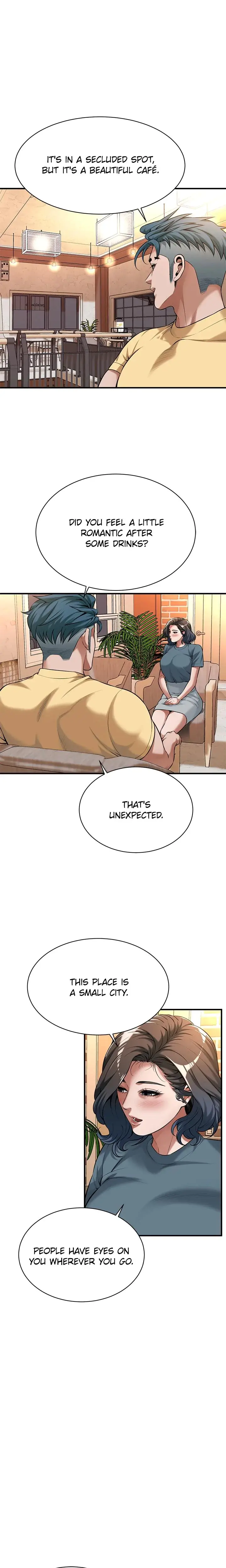 The Mean Guy Chapter 73 - Page 2