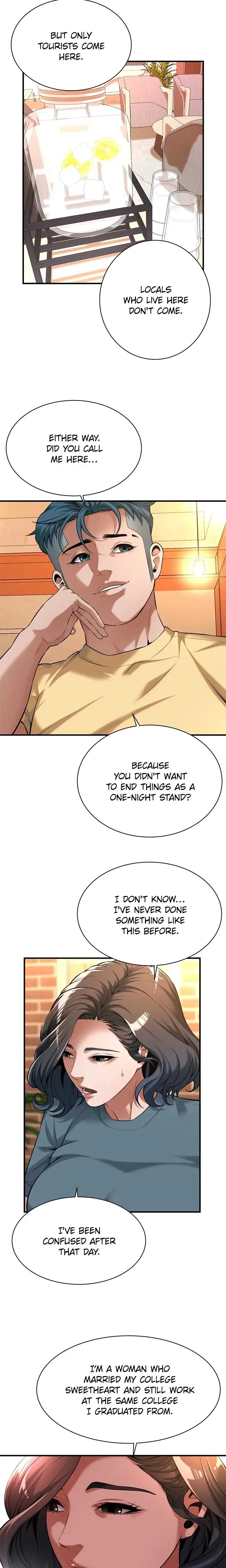 The Mean Guy Chapter 73 - Page 3