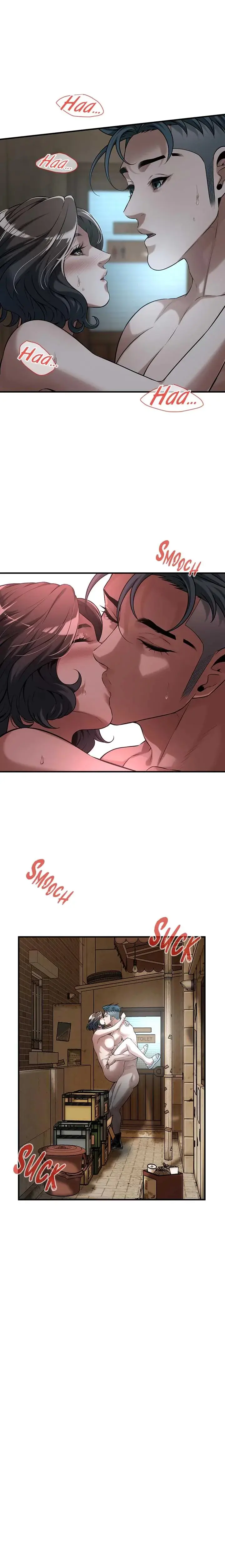 The Mean Guy Chapter 74 - Page 11