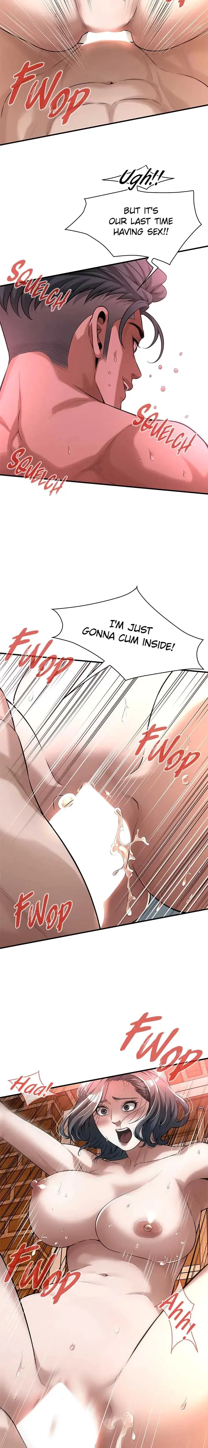 The Mean Guy Chapter 74 - Page 8