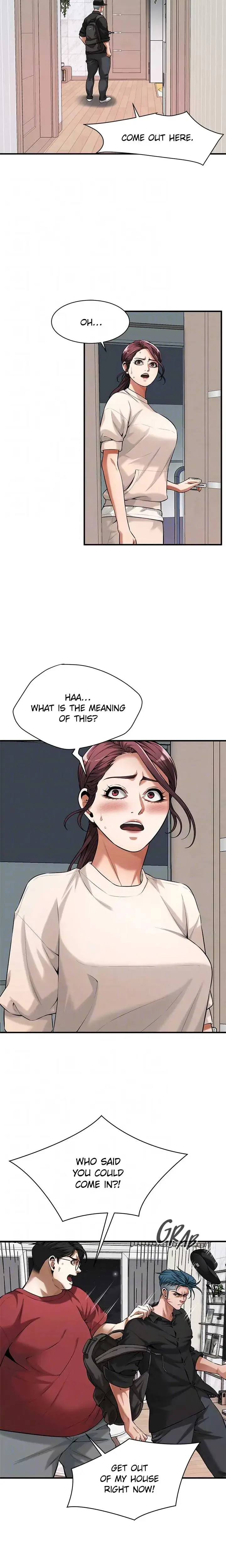 The Mean Guy Chapter 75 - Page 14