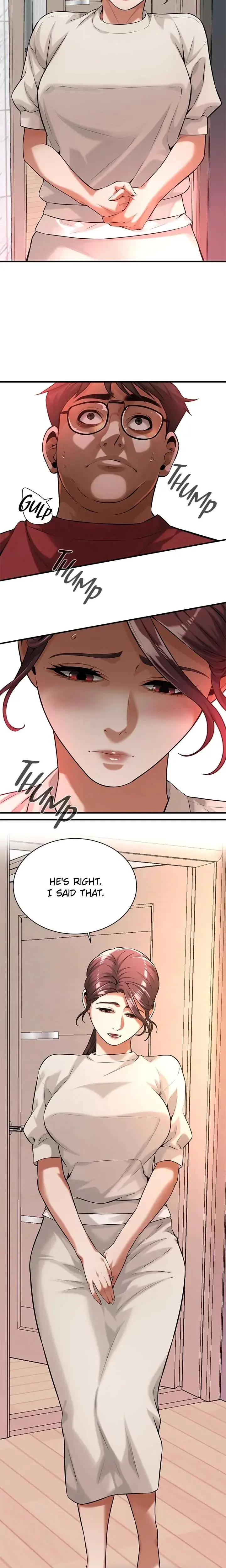 The Mean Guy Chapter 75 - Page 21