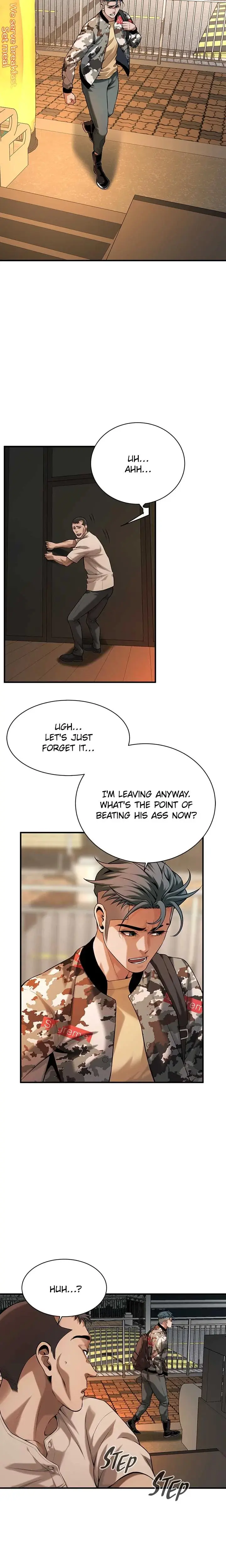 The Mean Guy Chapter 75 - Page 3
