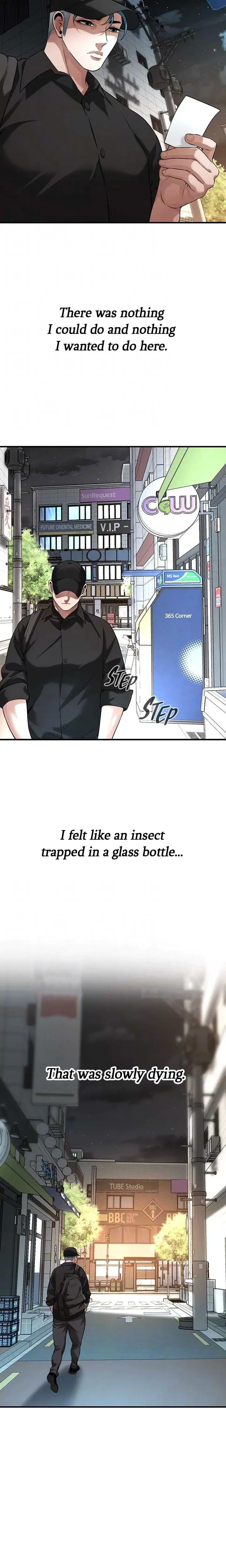 The Mean Guy Chapter 75 - Page 8