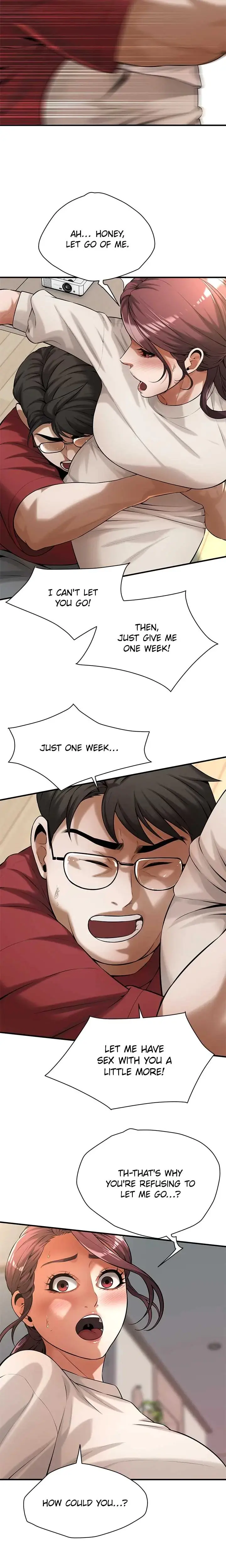 The Mean Guy Chapter 76 - Page 10