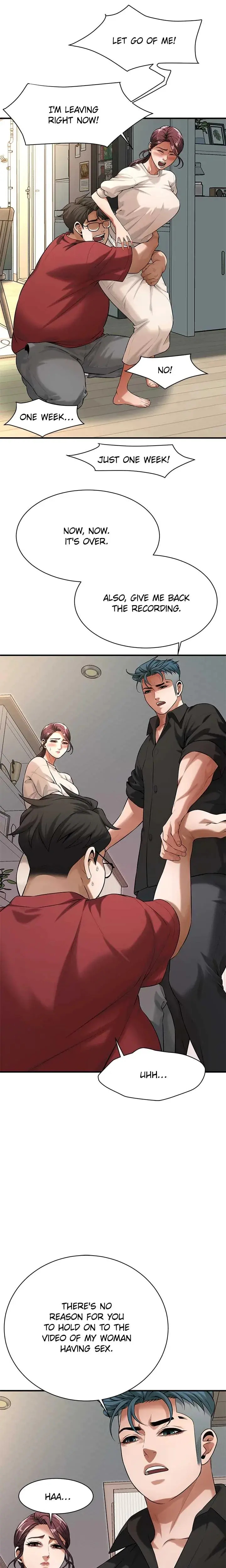The Mean Guy Chapter 76 - Page 11