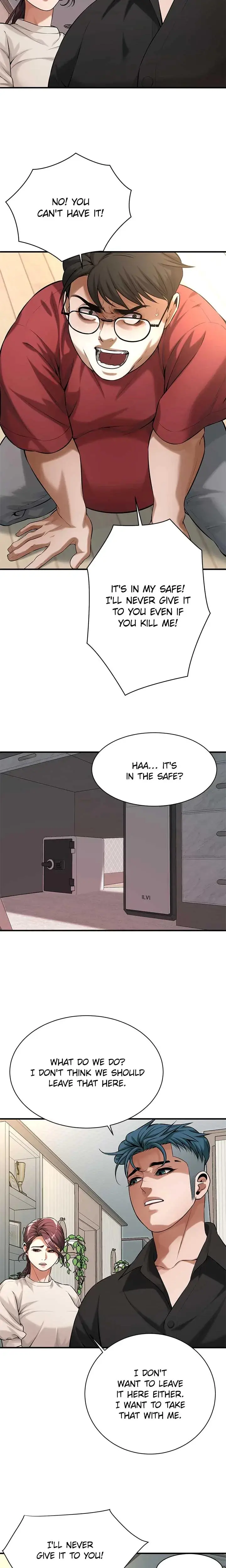 The Mean Guy Chapter 76 - Page 12