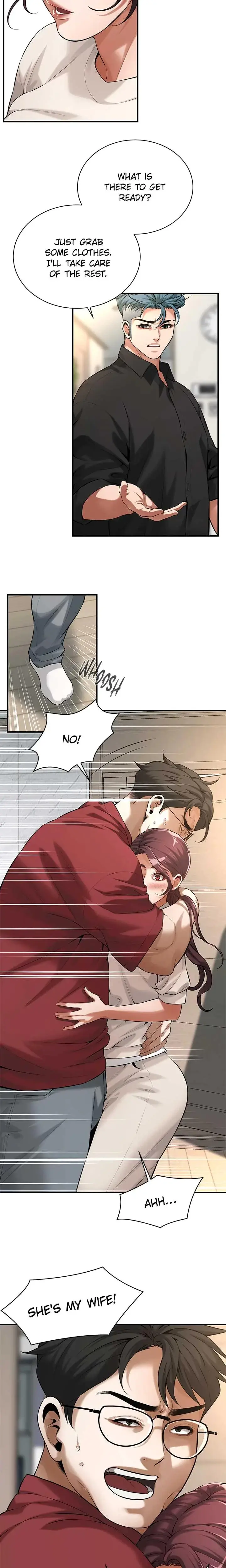 The Mean Guy Chapter 76 - Page 4