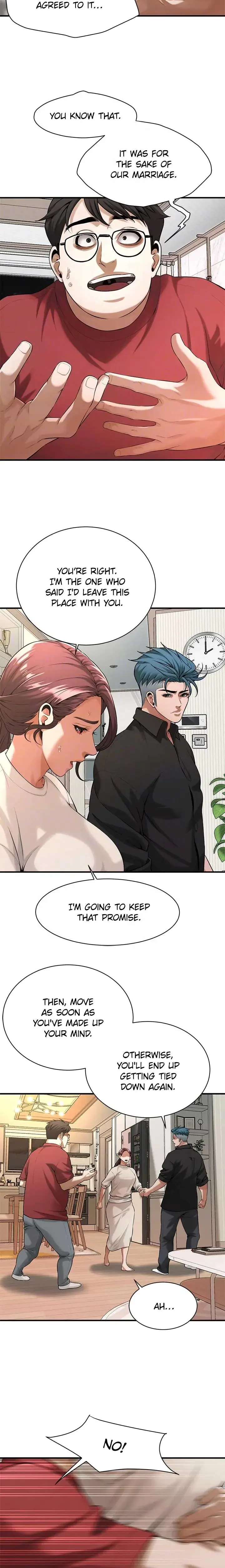 The Mean Guy Chapter 76 - Page 9
