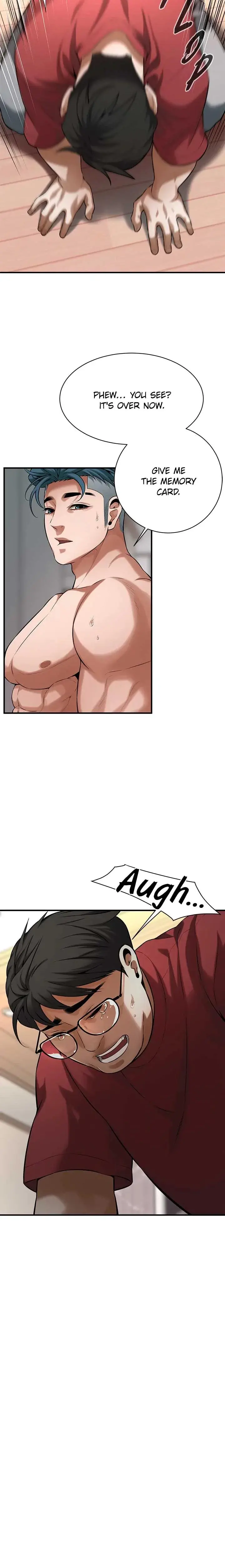 The Mean Guy Chapter 77 - Page 11