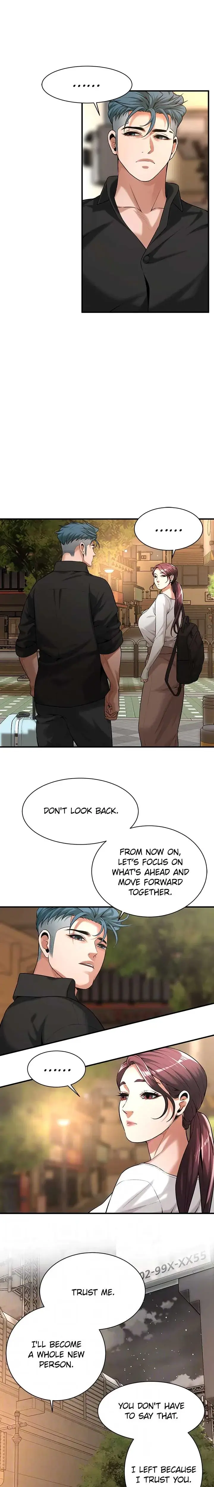 The Mean Guy Chapter 77 - Page 13