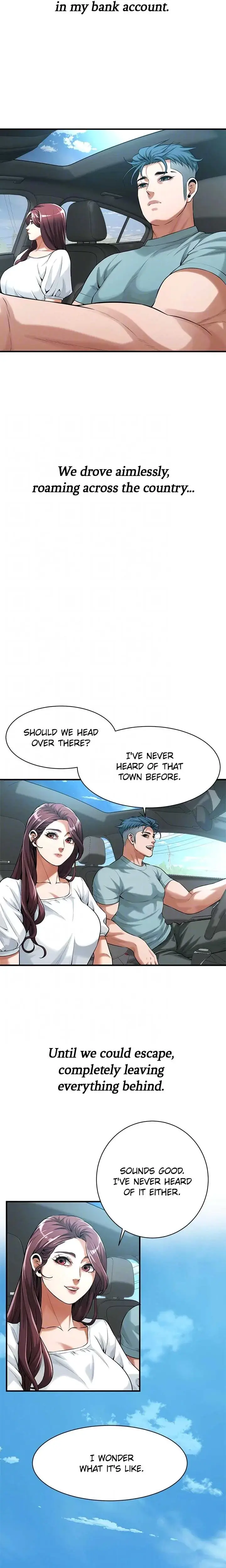 The Mean Guy Chapter 77 - Page 15