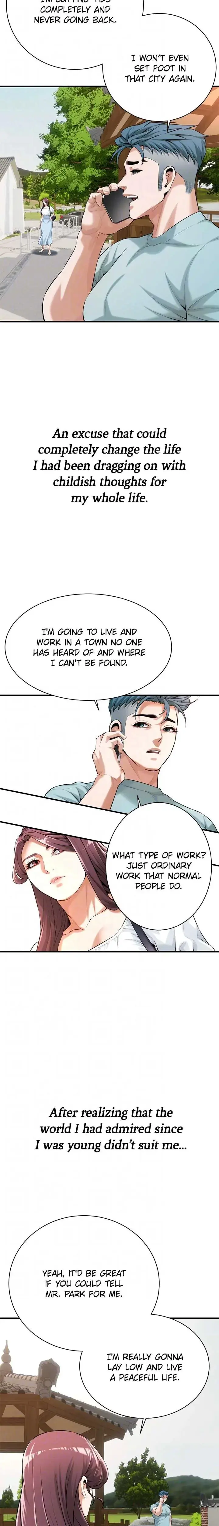The Mean Guy Chapter 77 - Page 17
